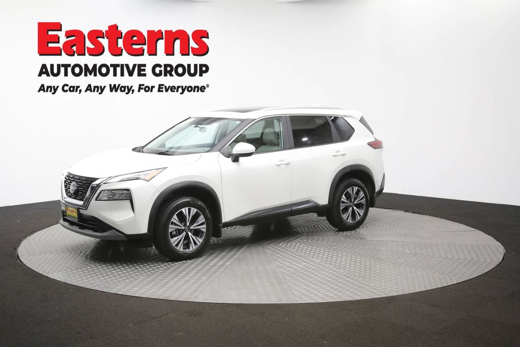 Used 2023 Nissan Rogue SV w/ SV Premium B Package AWD/4WD image 60