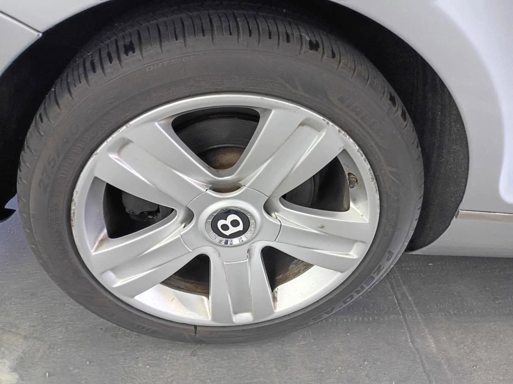 Used 2009 Bentley Flying Spur Flying Spur image 34