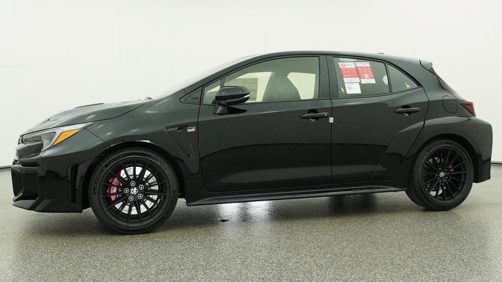 New 2026 Toyota Corolla GR AWD/4WD image 4