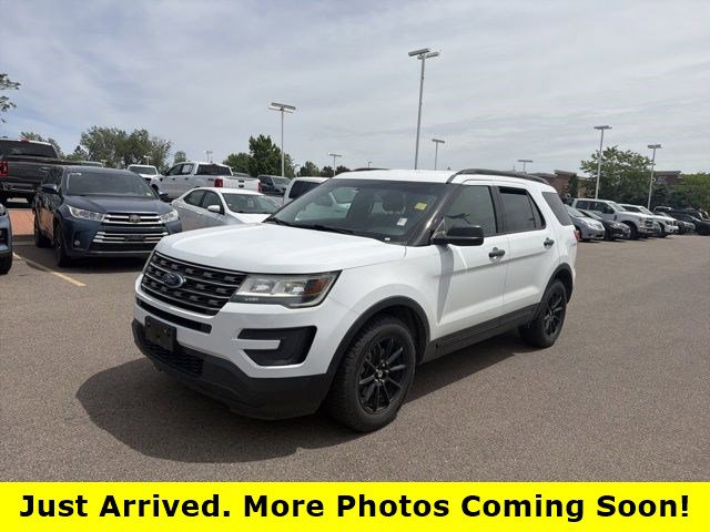 Used 2016 Ford Explorer 4WD