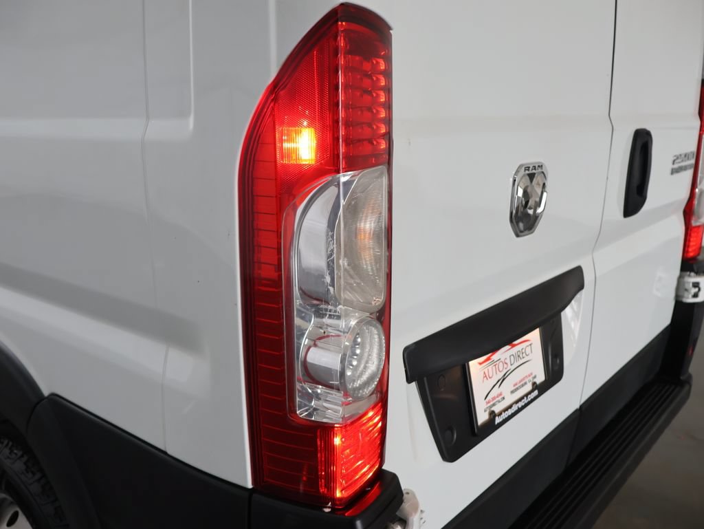 Used 2023 RAM ProMaster 2500 FWD image 29