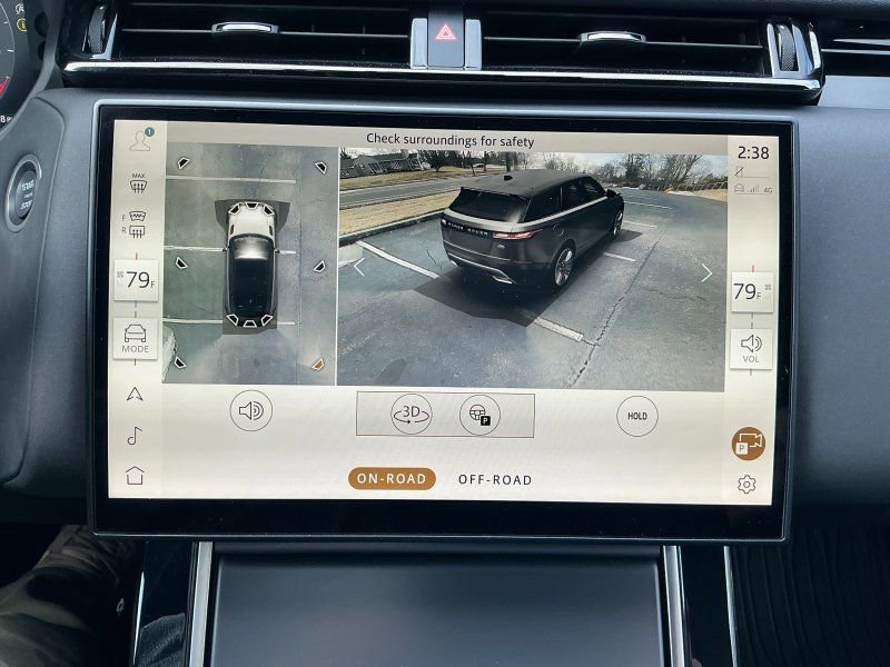 Used 2024 Land Rover Range Rover Velar Dynamic SE image 19