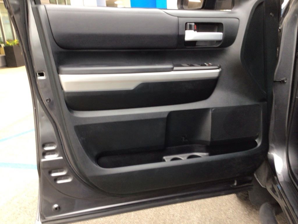 Used 2017 Toyota Tundra SR5 w/ TRD Off Road Package image 14