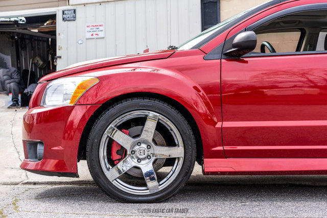 Used 2008 Dodge Caliber SRT-4 w/ SRT Option Group II image 4