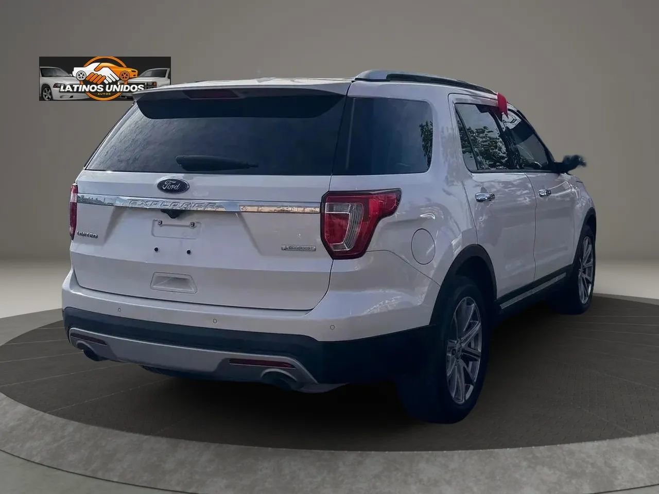 Used 2016 Ford Explorer Limited image 5