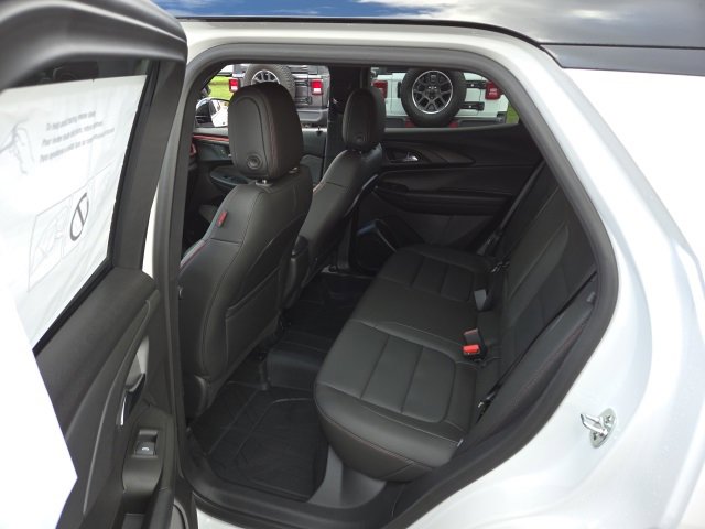 New 2025 Chevrolet TrailBlazer RS w/ Convenience Package image 26