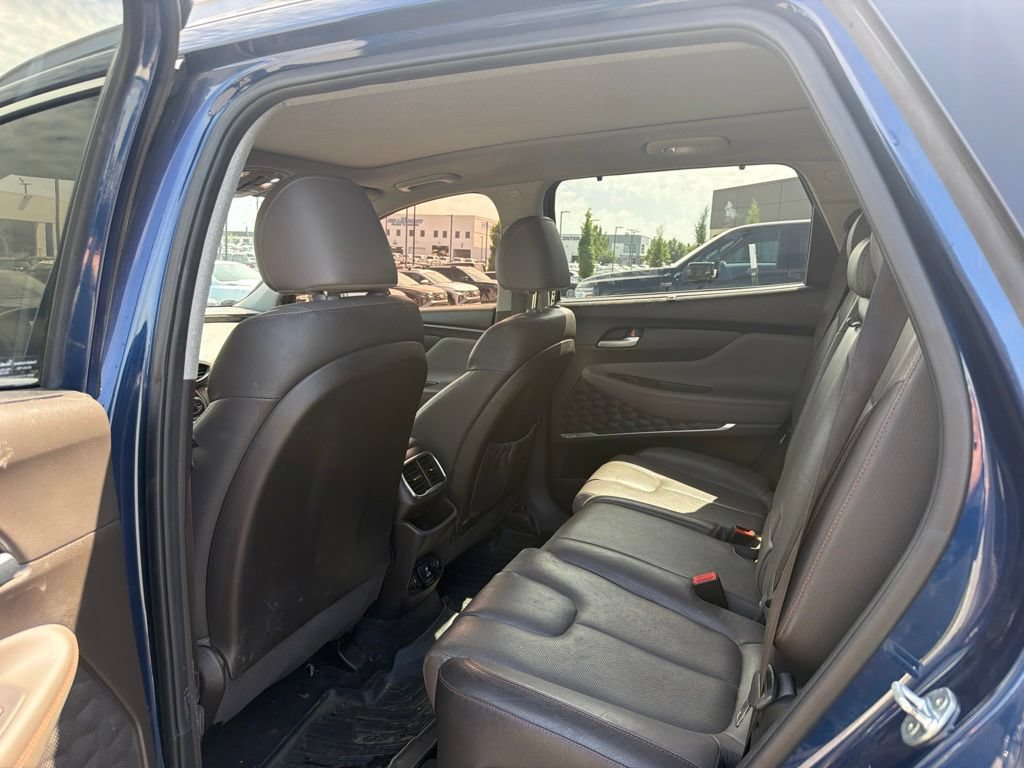 Used 2020 Hyundai Santa Fe Limited FWD image 9