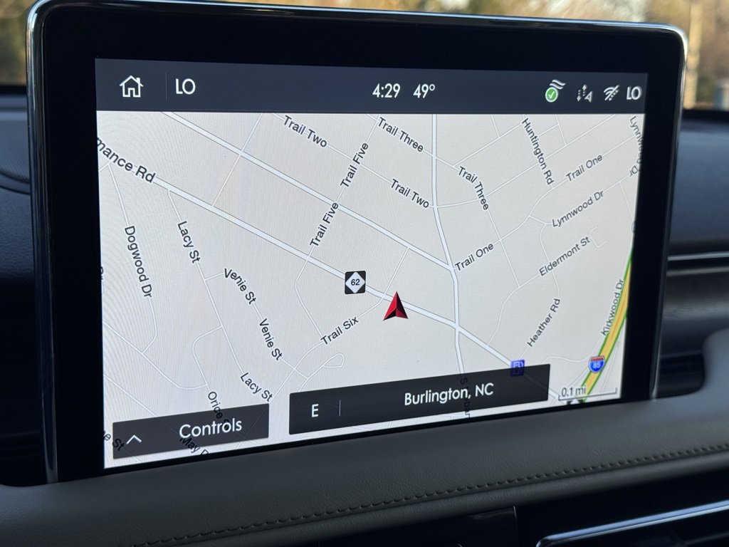 Used 2023 Lincoln Aviator Reserve w/ Equipment Group 201A image 10