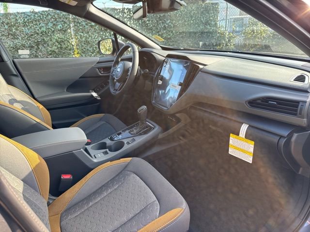 New 2026 Subaru Crosstrek 2.5i Sport w/ Crosstrek Mirror Package AWD/4WD image 25