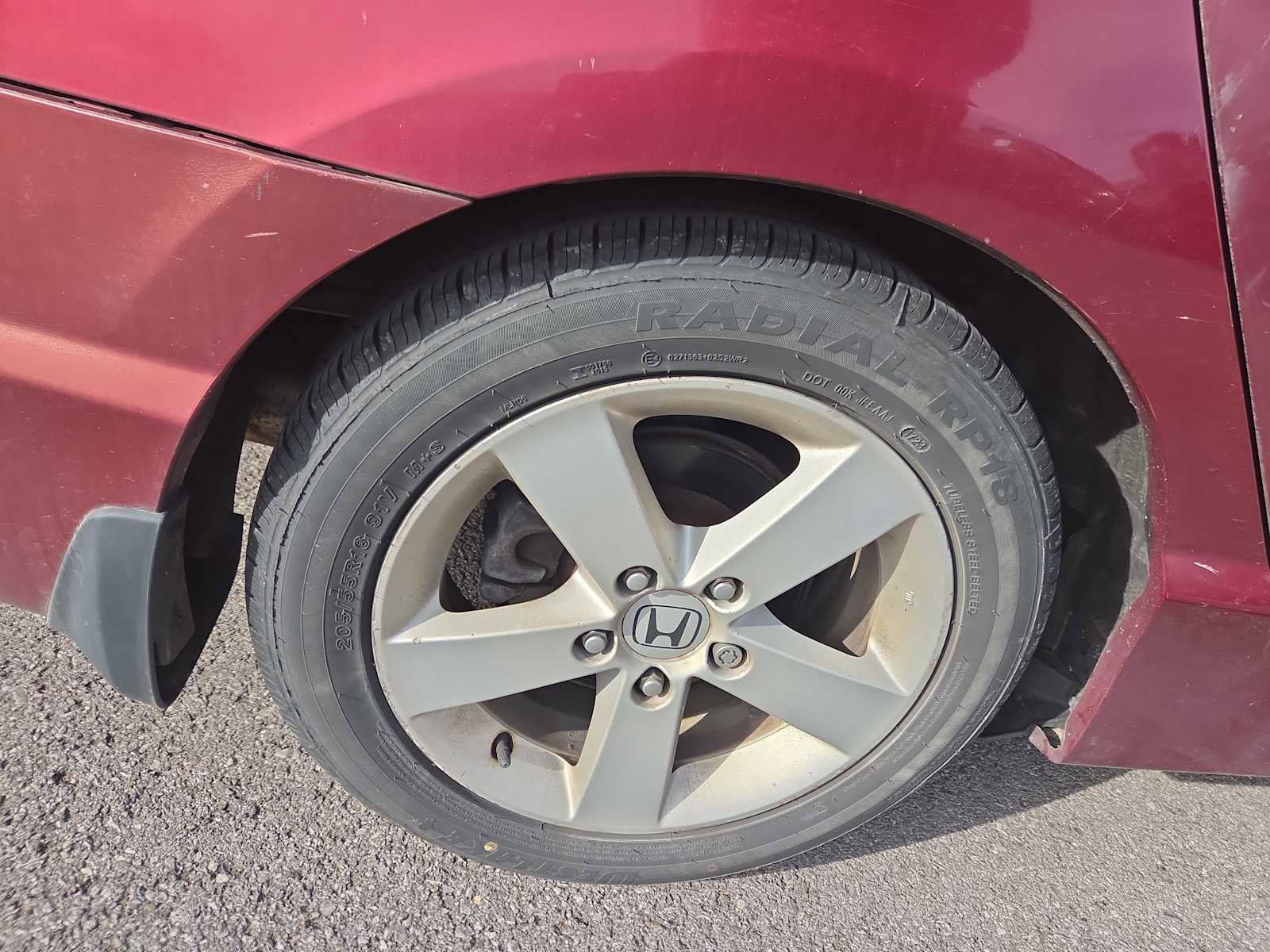 Used 2006 Honda Civic EX image 6