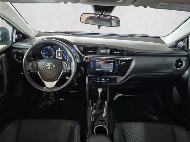 Used 2017 Toyota Corolla SE w/ Carpet Mat Package (TMS) FWD image 18