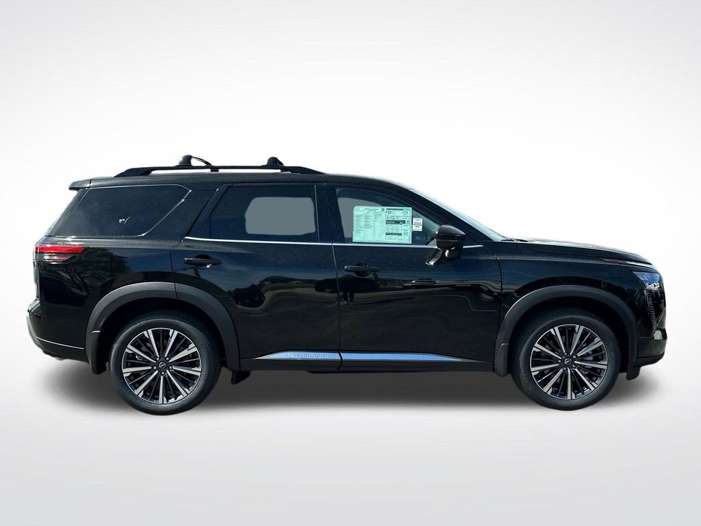 New 2026 Nissan Pathfinder Platinum AWD/4WD image 6