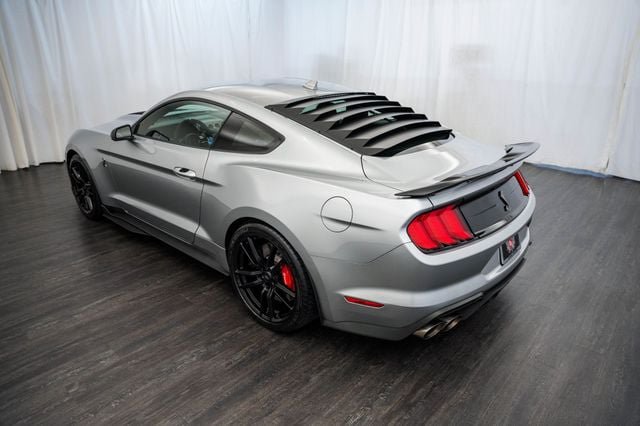 Used 2021 Ford Mustang Shelby GT500 w/ Technology Package RWD image 11