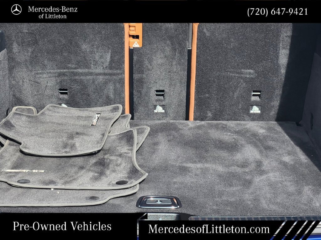 Certified 2020 Mercedes-Benz GLC 43 AMG 4MATIC image 31