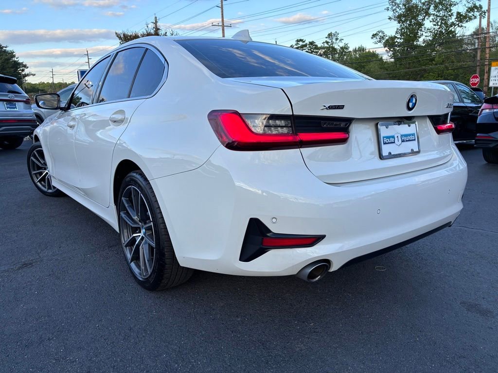 Used 2020 BMW 330i xDrive Sedan w/ Convenience Package AWD/4WD image 58