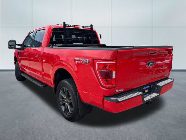 Used 2023 Ford F150 XLT w/ Equipment Group 302A High AWD/4WD image 2