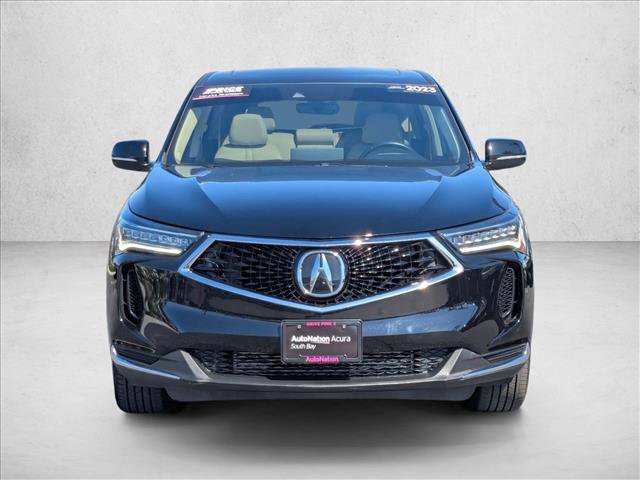 Certified 2023 Acura RDX FWD image 2