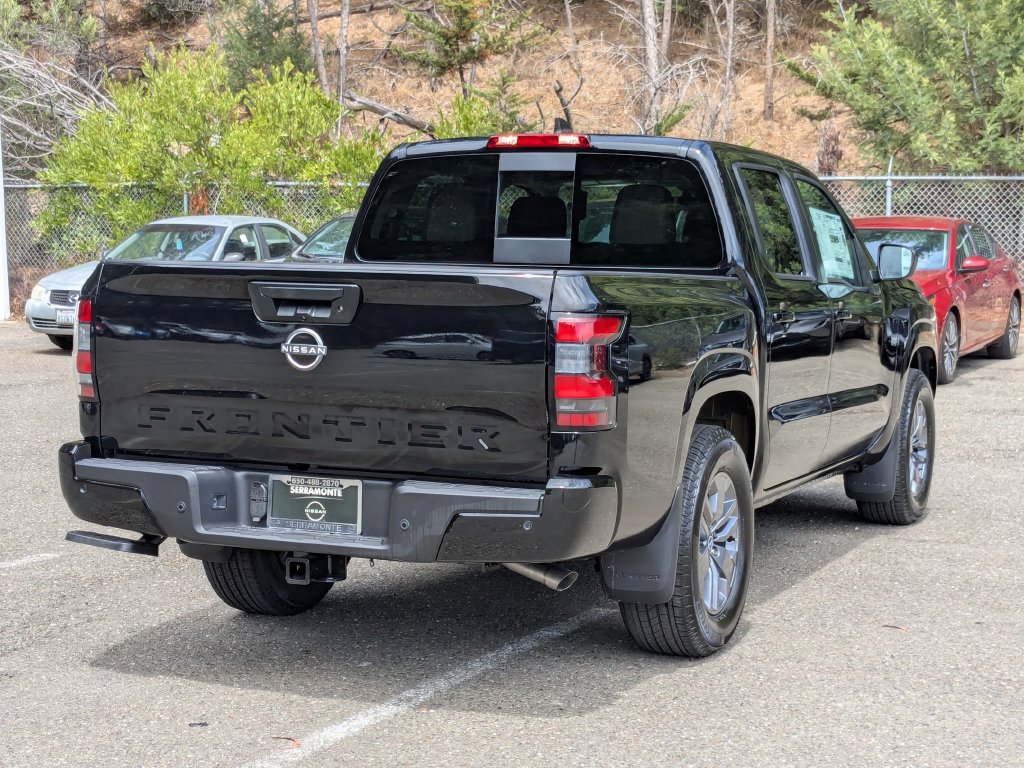New 2026 Nissan Frontier SV w/ Tow Package RWD image 5