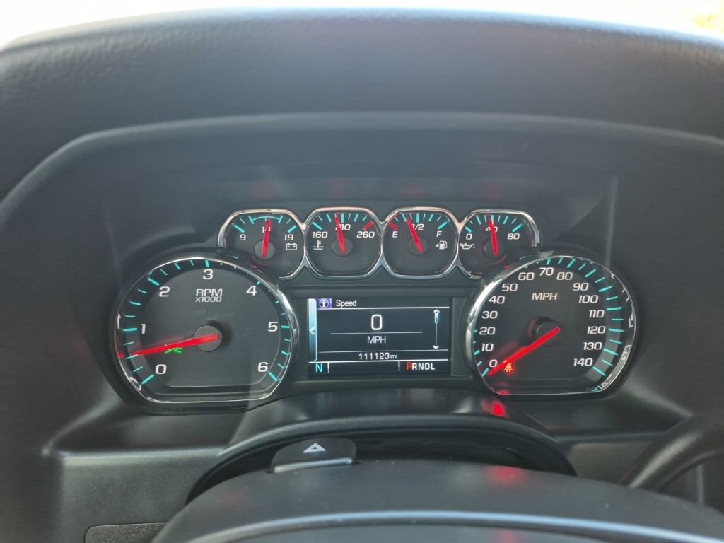 Used 2018 Chevrolet Silverado 1500 LT w/ All Star Edition image 23