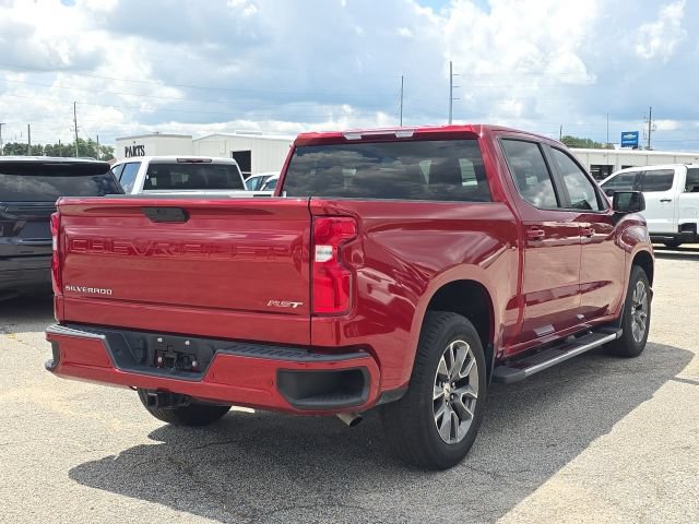 Used 2022 Chevrolet Silverado 1500 RST w/ Safety Package RWD image 5