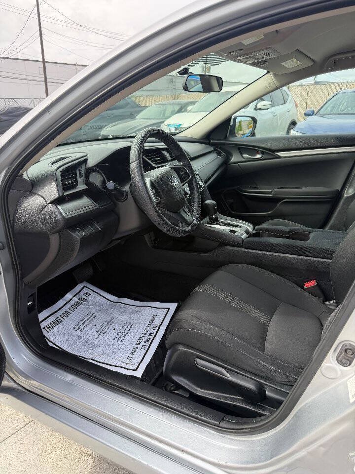 Used 2017 Honda Civic LX image 10