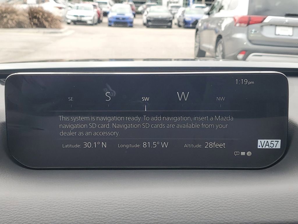 New 2026 MAZDA CX-50 AWD 2.5 S w/ Cargo Package image 27