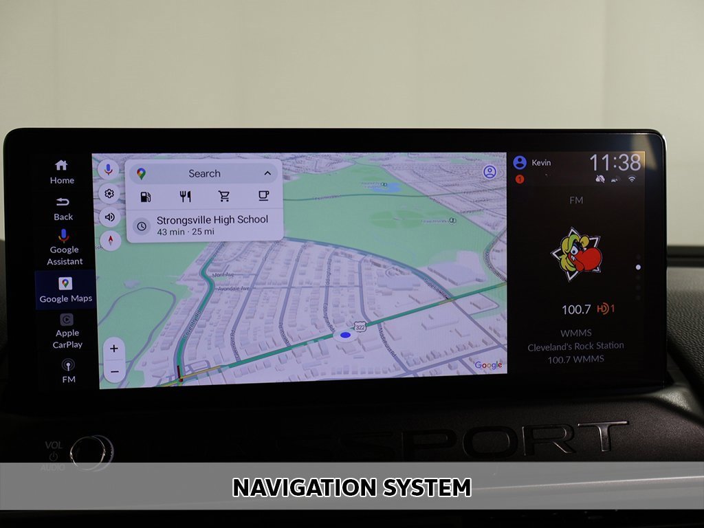 Used 2026 Honda Passport RTL image 3