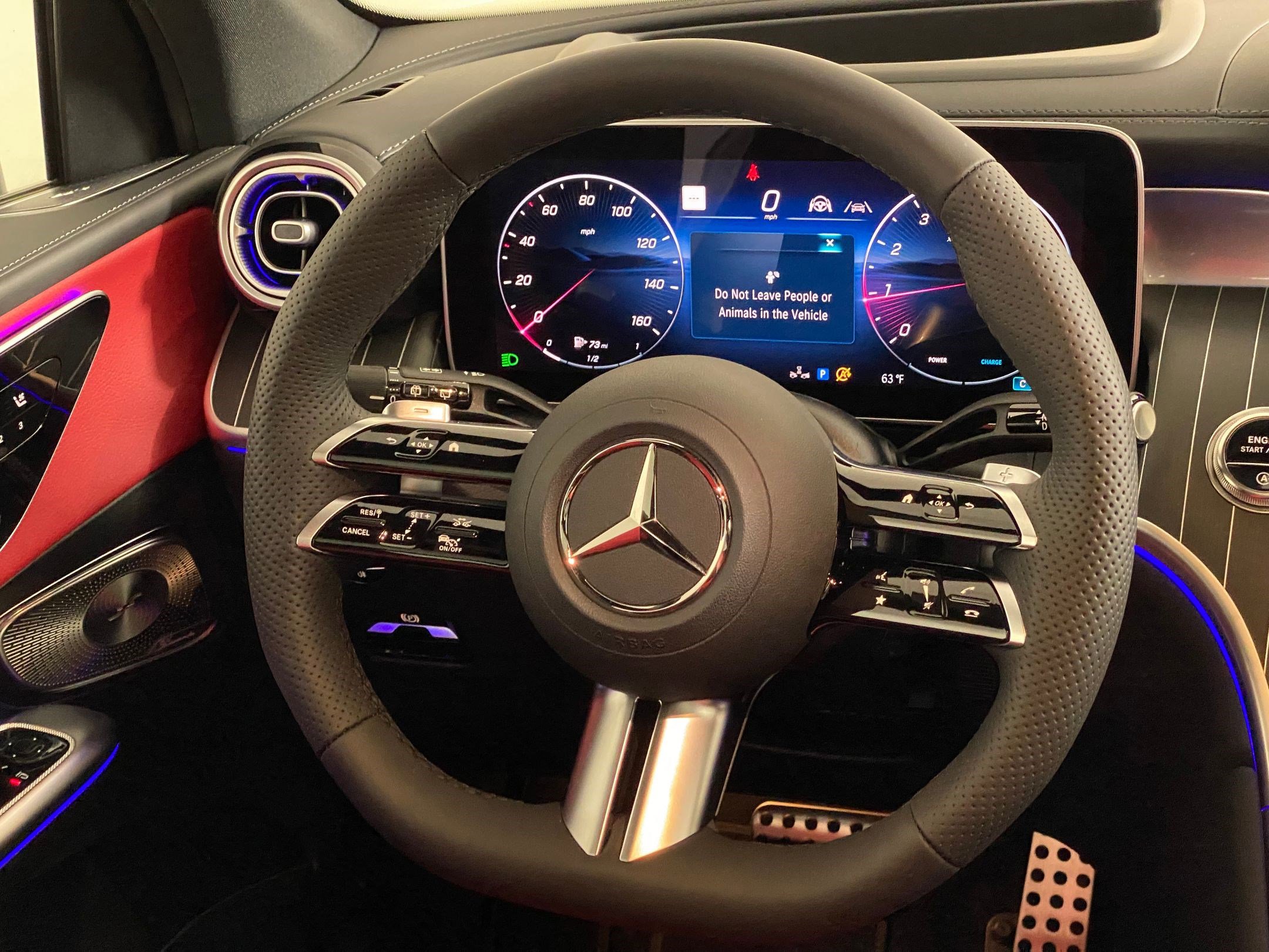 New 2026 Mercedes-Benz GLC 300 4MATIC image 16