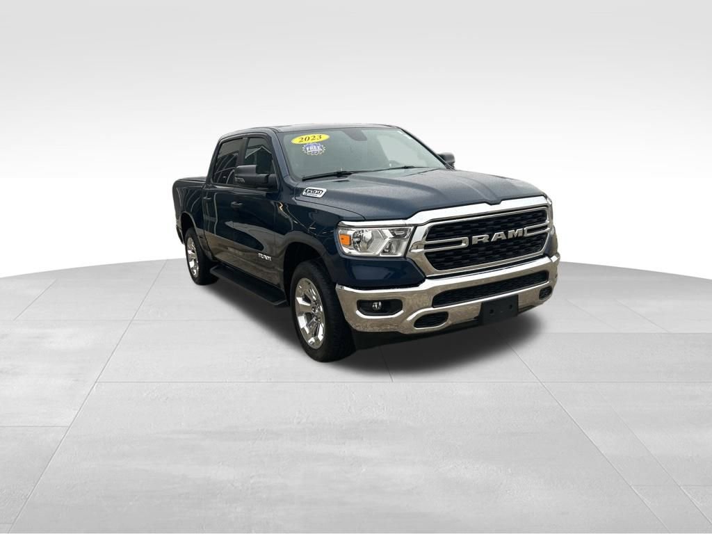 Used 2023 RAM 1500 Big Horn image 10