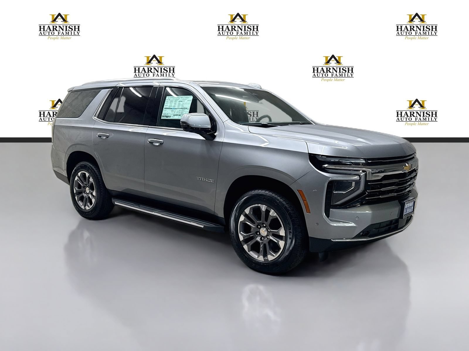 New 2026 Chevrolet Tahoe LT w/ Comfort Package AWD/4WD image 3