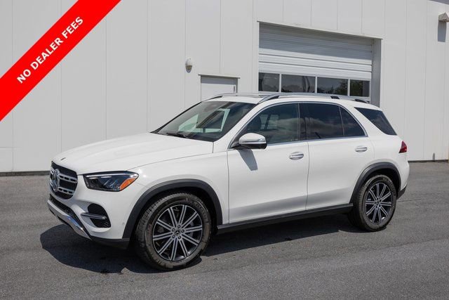 Certified 2025 Mercedes-Benz GLE 450 4MATIC image 2