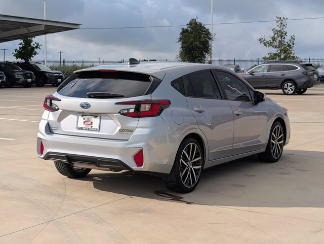 Certified 2024 Subaru Impreza 2.0i Sport AWD/4WD image 5