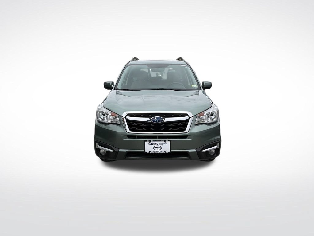 Used 2017 Subaru Forester 2.5i Limited w/ Popular Package #2 AWD/4WD image 4