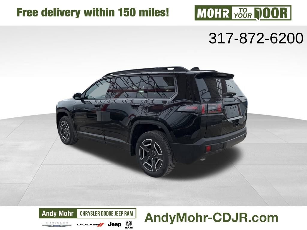New 2026 Jeep Cherokee Laredo image 6