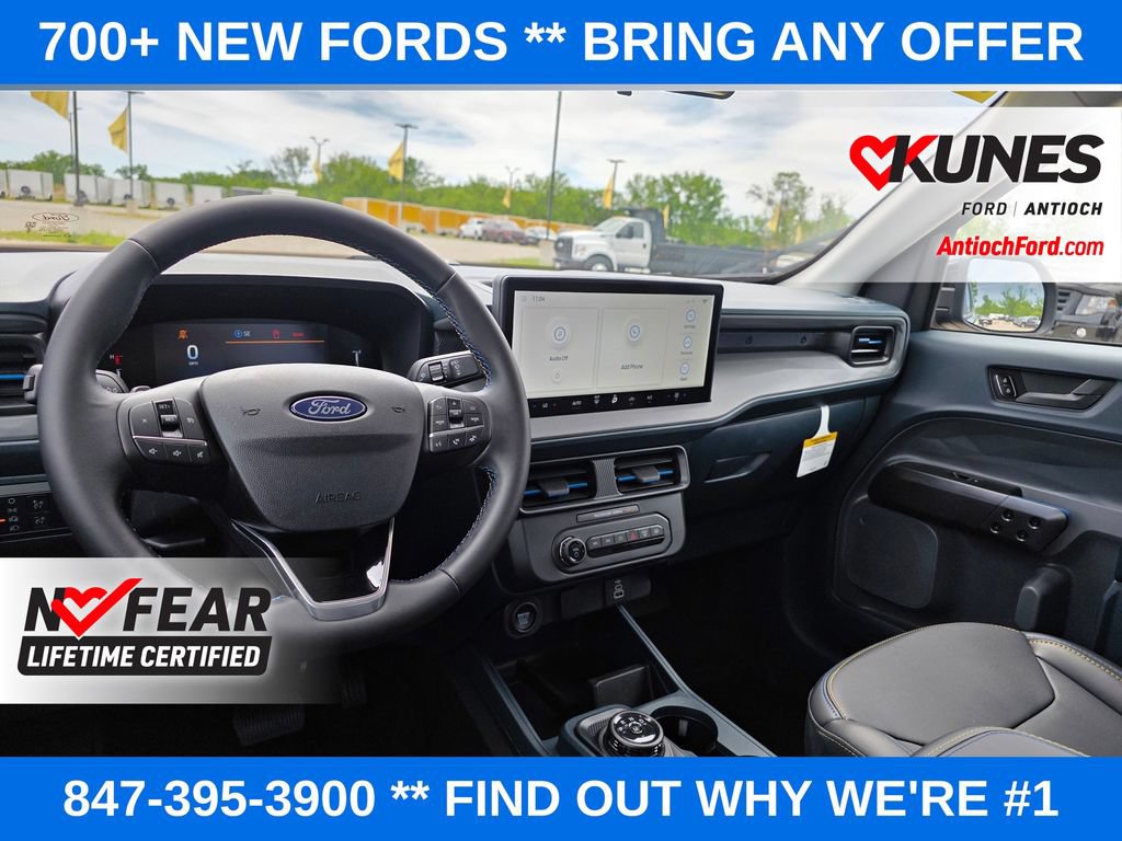 New 2026 Ford Maverick Lobo AWD/4WD image 37