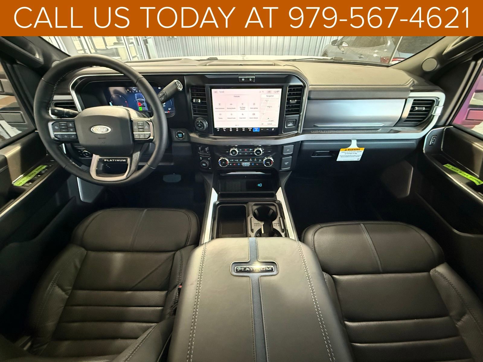 New 2026 Ford F450 Platinum image 5