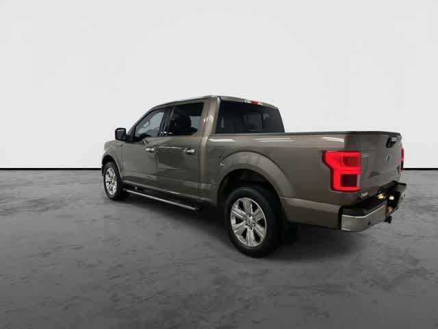 Used 2018 Ford F150 XLT w/ Equipment Group 302A Luxury image 9