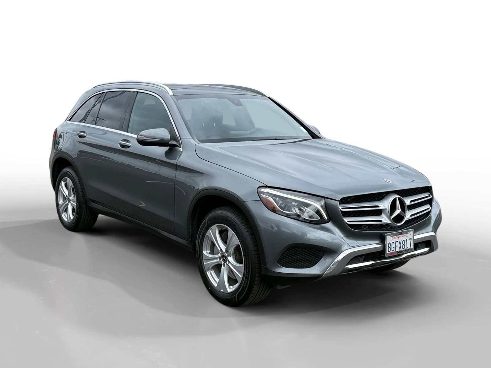 Used 2018 Mercedes-Benz GLC 300 4MATIC image 7