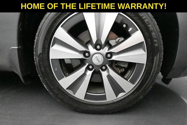 Used 2015 Nissan Leaf SV w/ LED & Quick Charge Package FWD image 37