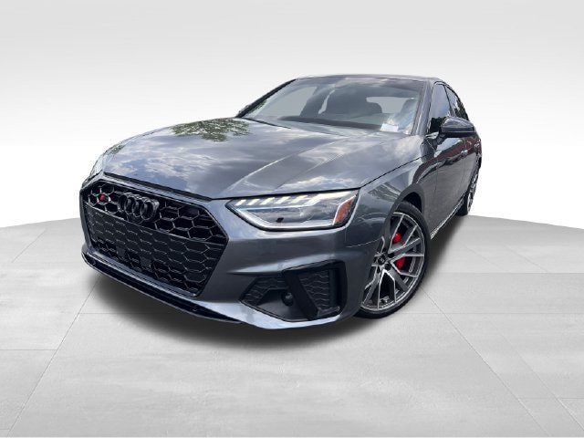 Used 2023 Audi S4 Premium Plus AWD/4WD image 9