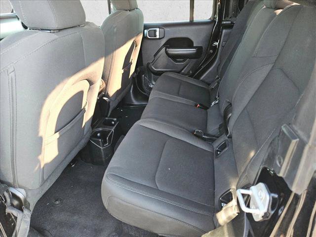 Used 2020 Jeep Gladiator Sport w/ Quick Order Package 24S image 17