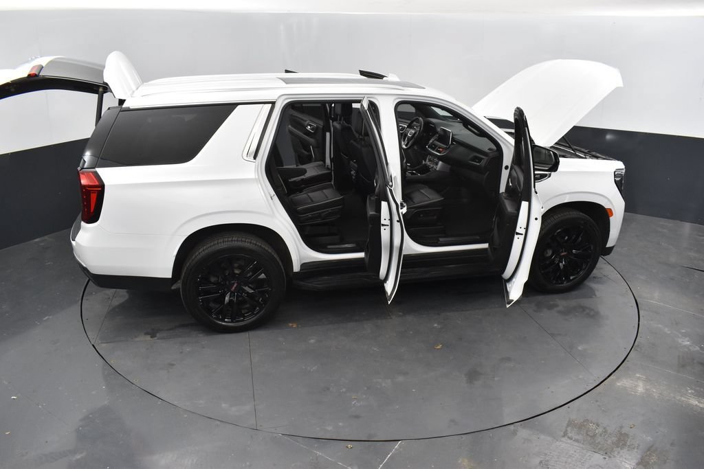 Used 2023 GMC Yukon SLT w/ SLT Luxury Package AWD/4WD image 49