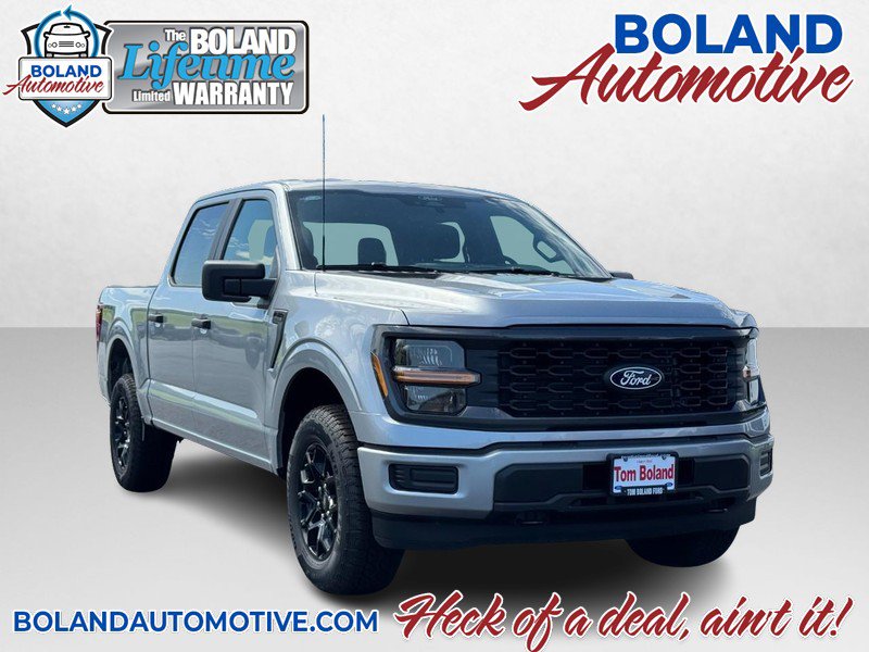 New 2026 Ford F150 STX AWD/4WD image 1