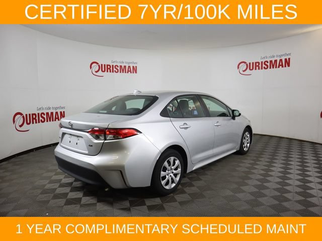Used 2024 Toyota Corolla LE FWD image 11