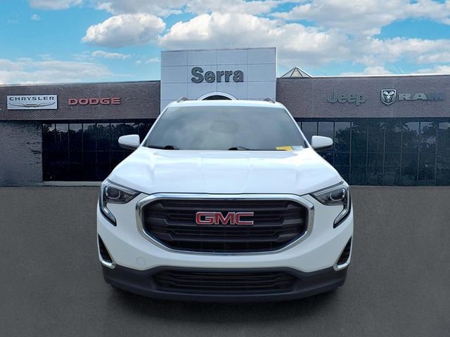 Used 2018 GMC Terrain SLE w/ Driver Convenience Package image 2
