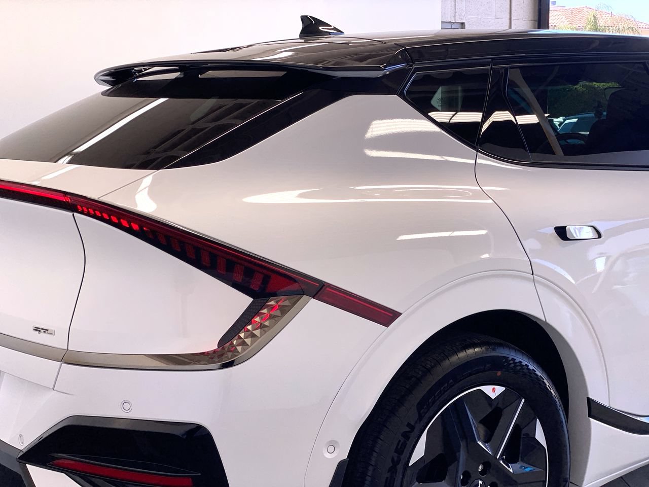 New 2026 Kia EV6 GT-Line RWD image 10