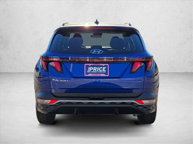 Used 2024 Hyundai Tucson SEL image 6