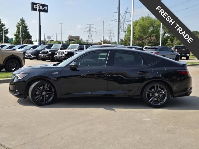 Used 2023 Acura Integra A-Spec FWD image 3