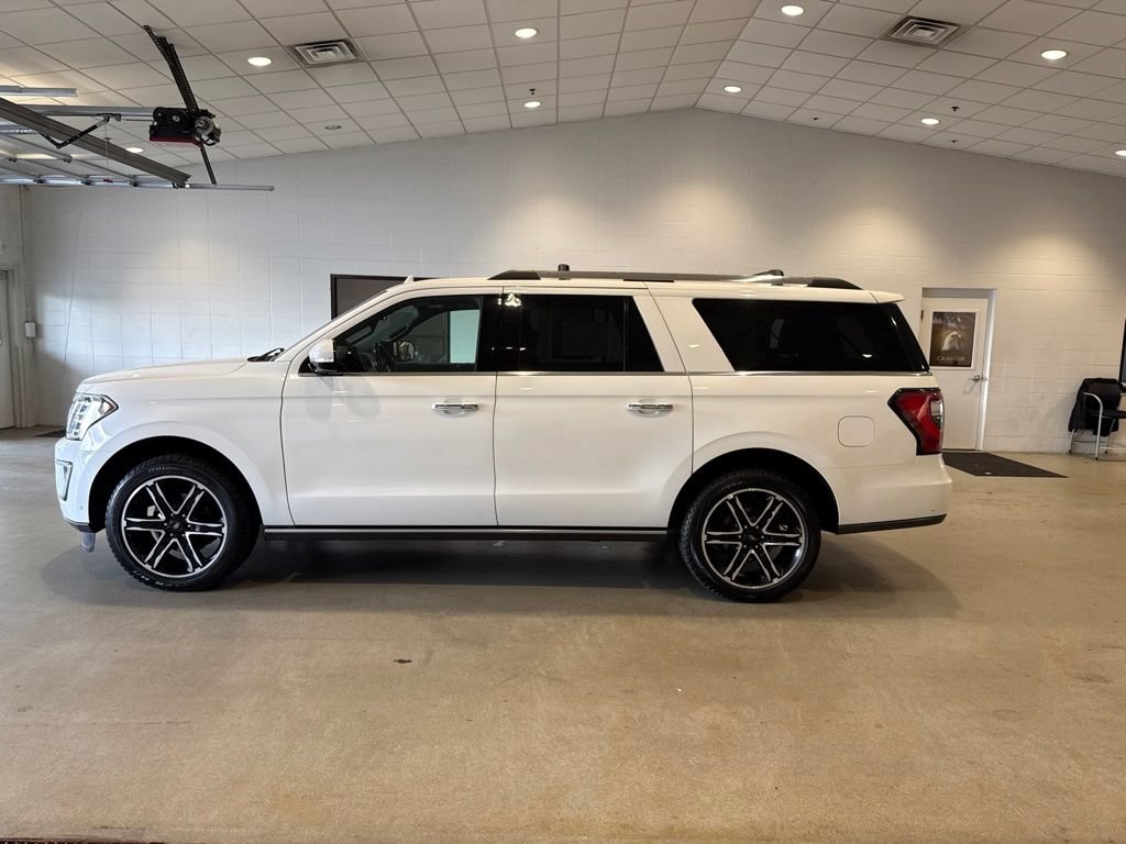 Used 2020 Ford Expedition Max Limited w/ Special Edition Package AWD/4WD image 4