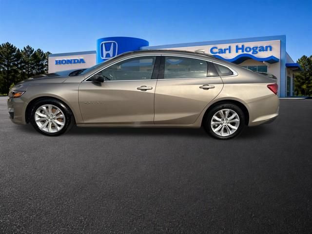 Used 2024 Chevrolet Malibu LT FWD image 8